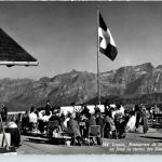 Leysin - Restaurant de la Bernause