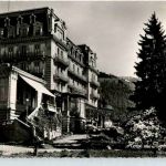 Glion - Hotel du Righi