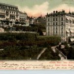 Lausanne - Hotel