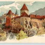 Chateau de Blonay