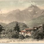 Bex - Hotel des Salines
