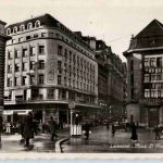 Lausanne - Place St. Francois