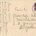 Lausanne - Place St. Francois