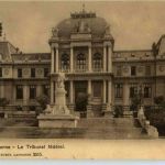 Lausanne - La Tribunal federal