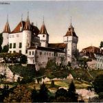 Nyon - Le chateau