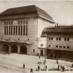 Lausanne - Gare Centrale