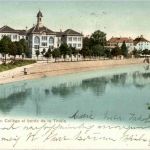 Yverdon - Nouveau College
