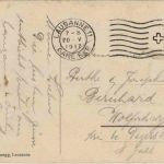 Lausanne - La future gare