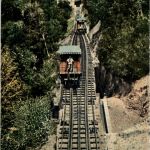 Chemin de ger de Territet - Zahnradbahn