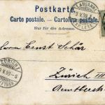 Lausanne - Le chateau