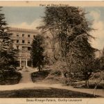 Ouchy - Beau Rivage Palace