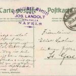 Obersee mit Rautispitz