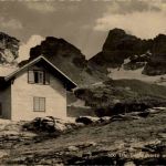 Leglerhütte - Berghütte