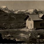 Leglerhütte - Berghütte