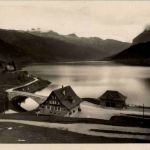 Wäggitalerbergen - Gasthaus Stausee