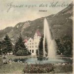 Glarus - Bahnhof