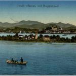 Rapperswil - Ufenau