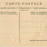 Gruss aus St. Peterzell - Prägekarte Litho