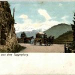 Toggenburg - Postkutsche