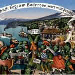 Rorschach - Frosch - Frog