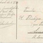 Rorschach - Frosch - Frog