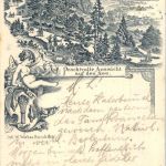 Rorschach Gruss vom St. Anna schloss