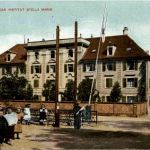 Rorschach Bahnübergang