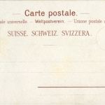 Gruss aus Herisau - Litho