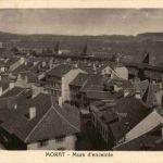 Morat Murten - Murs d enceinte