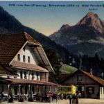 Schwarzsee Lac Noir - Hotel Pension Gypsera