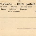 Gruss aus Hinterrhein