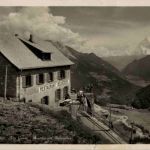 Alp Grüm - Restaurant Belvedere