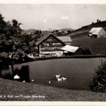Hemberg - Gasthaus zur Traube