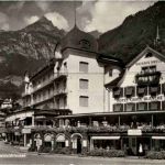 Flüelen Hotel Weisses Kreuz