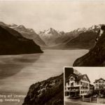 Seelisberg - Hotel Waldegg