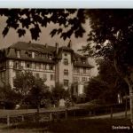 Seelisberg - Hotel Bellevue