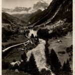 Stausee bei Wassen