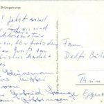 Sachseln - Brünigstrasse