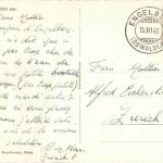 Engelberg - Sesselbahn