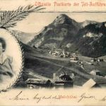 Melchtal Tell Aufführung in Altdorf