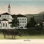 Sarnen - Gymnasium