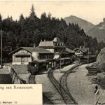 Brünig - Eisenbahn