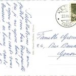 L Etivaz - Pension Cornettaz -