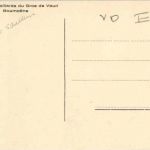 goumoens - Asile des Vieillards du Gros de Vaud