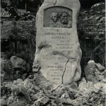 Gryon - Monument Juste Olivier