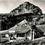 Col de Jaman - Restaurant Manoire