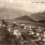 Leysin