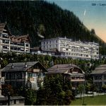 Leysin - Le Grand Hotel
