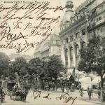 Paris - boulevard Bonne Nouvelle