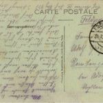 Soissons - Feldpost